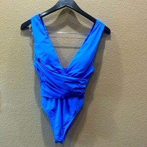 Trina Turk one piece swim suit